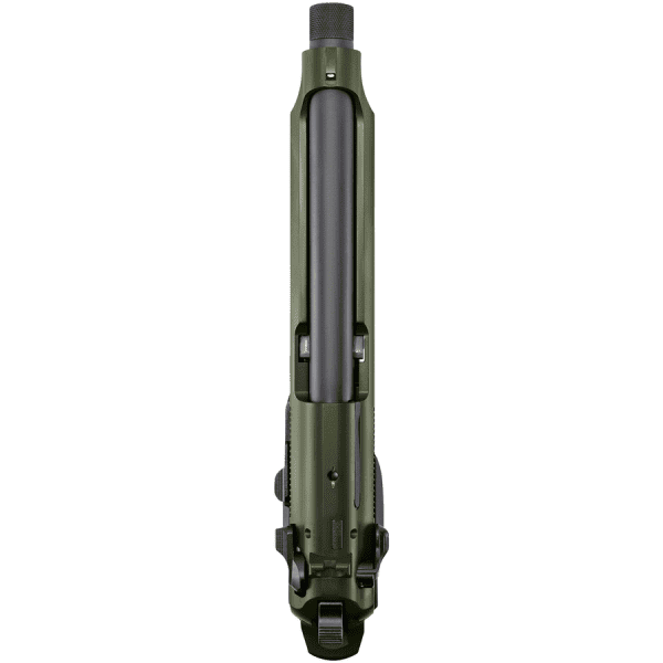 Pistole Beretta 92FS OD Green 9mm Para, Bild 3
